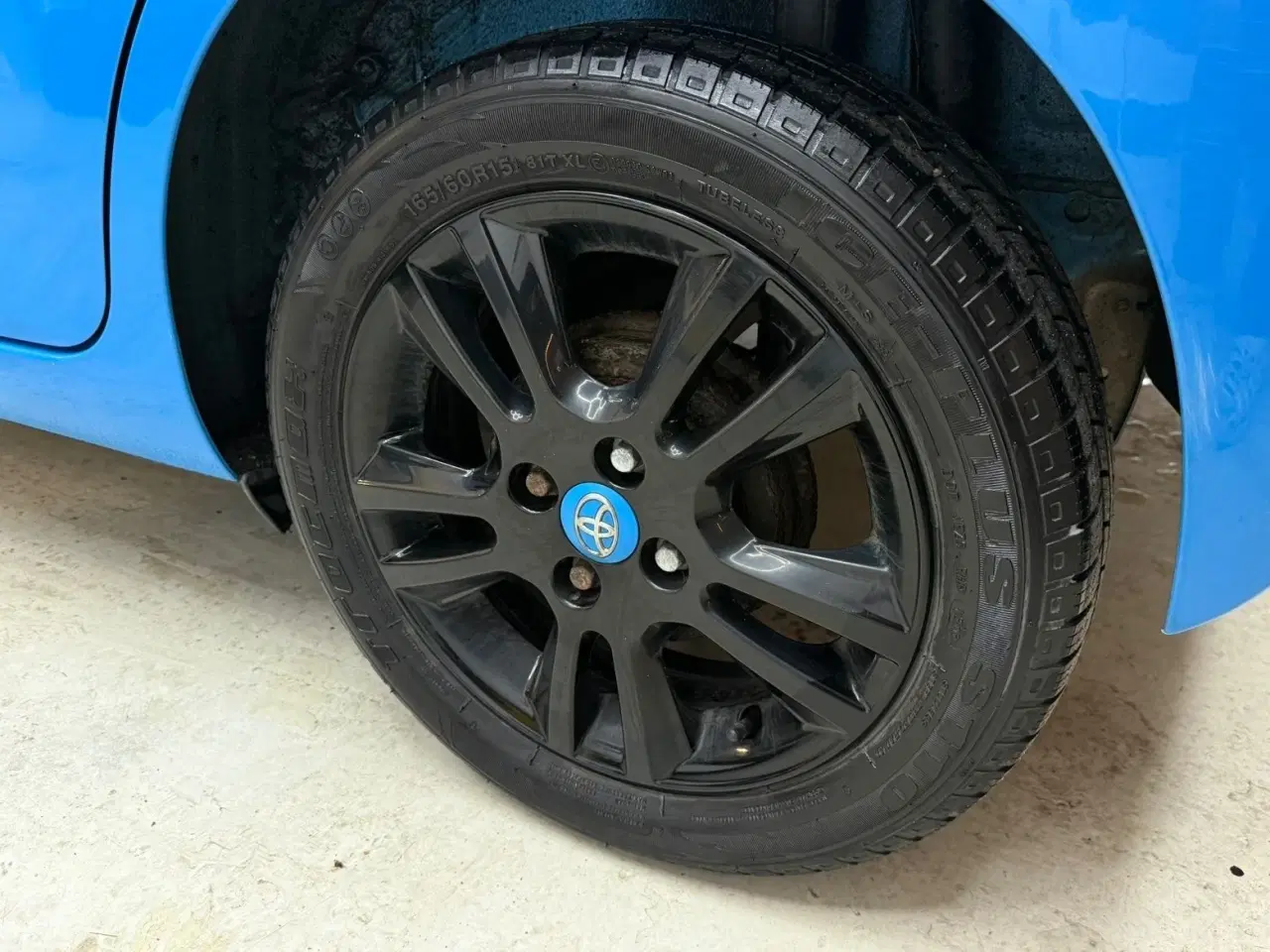 Billede 6 - Toyota Aygo 1,0 VVT-i x-clusiv