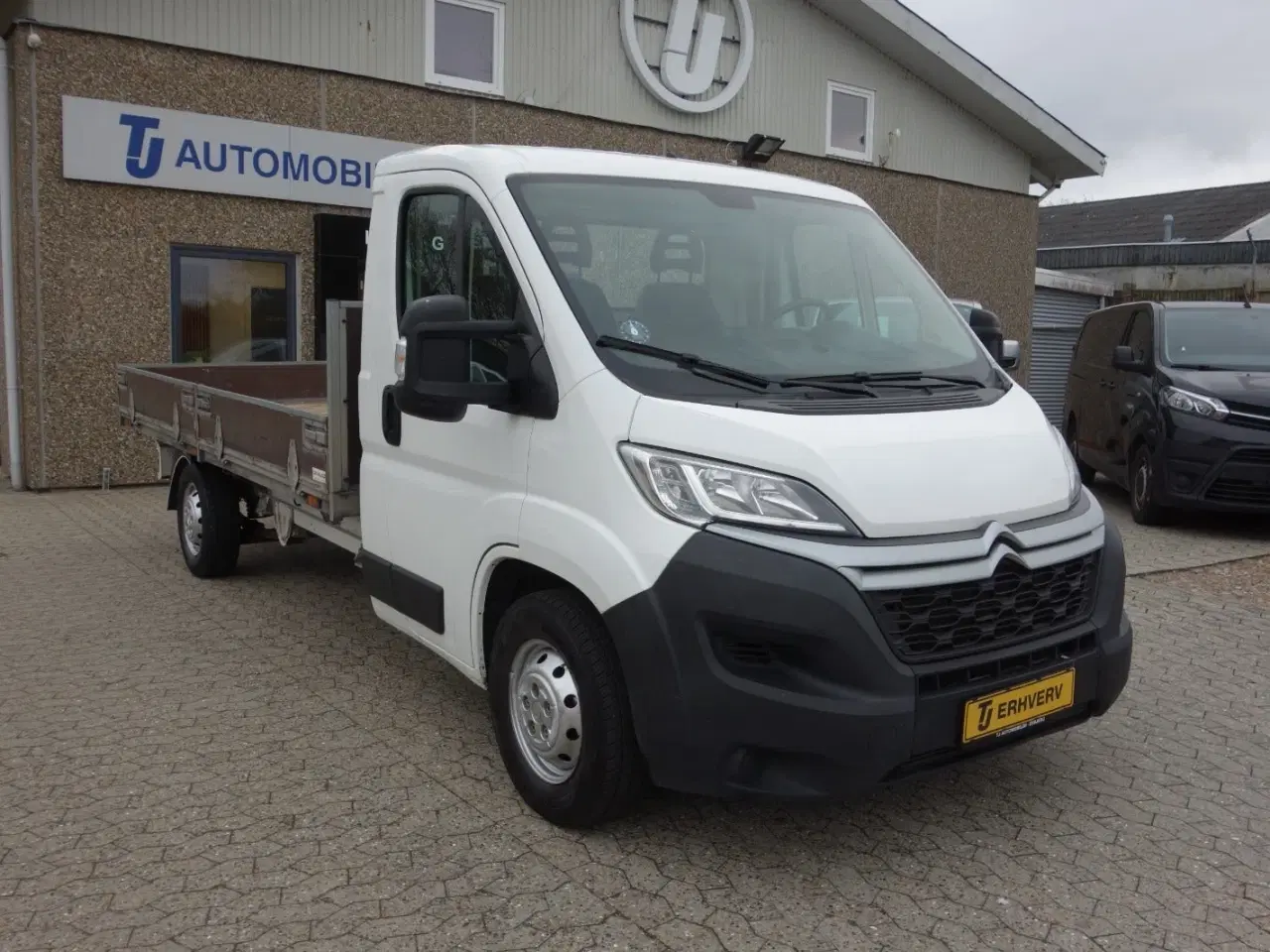 Billede 1 - Citroën Jumper 35 2,2 BlueHDi 140 Chassis L3