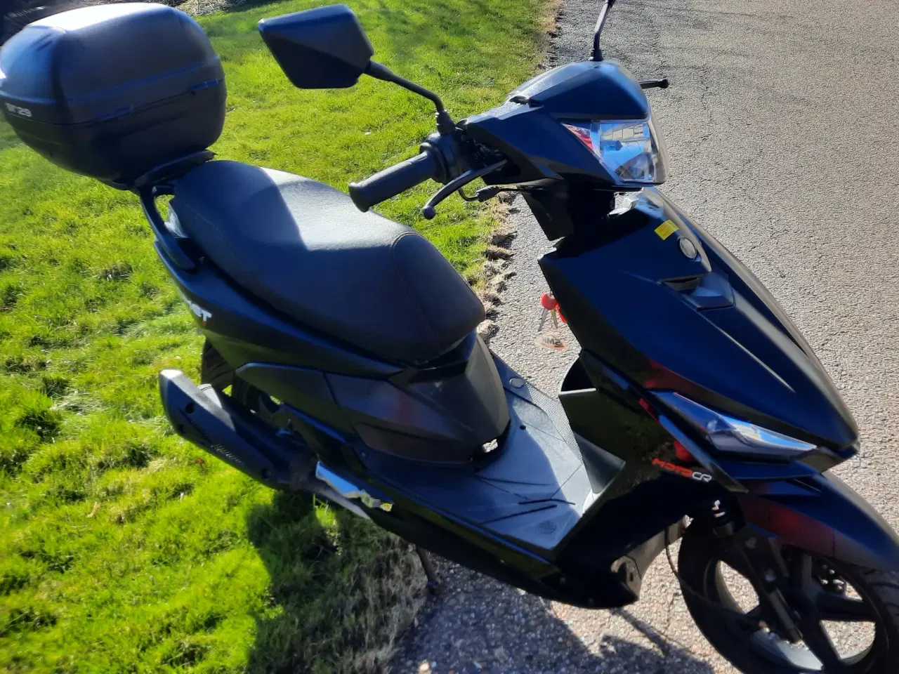 Billede 2 - Flot Comet scooter.