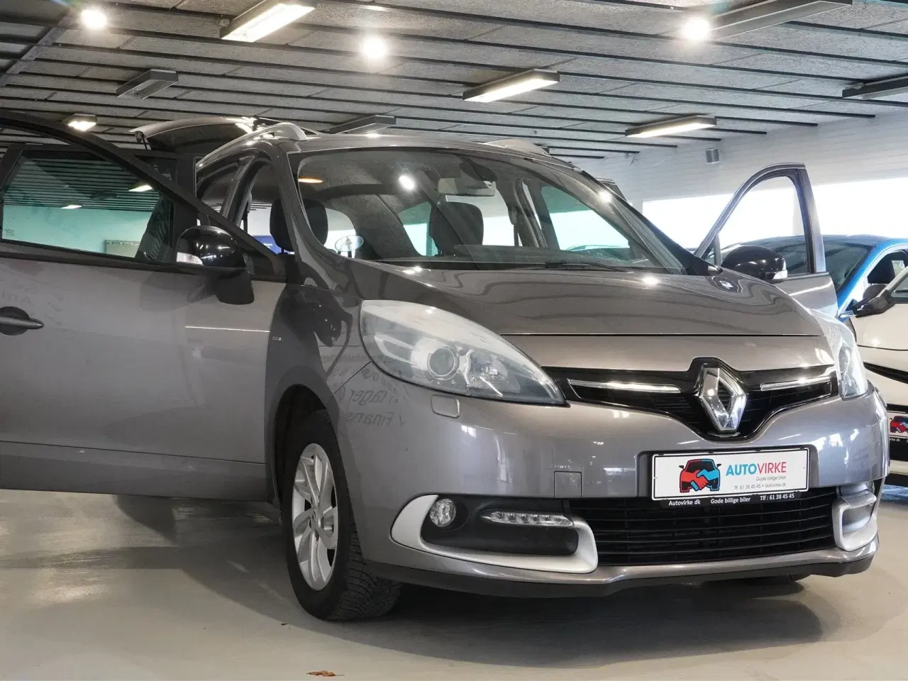 Billede 20 - Renault Grand Scénic 7 pers. 1,5 Energy DCI Limited Edition 110HK 6g