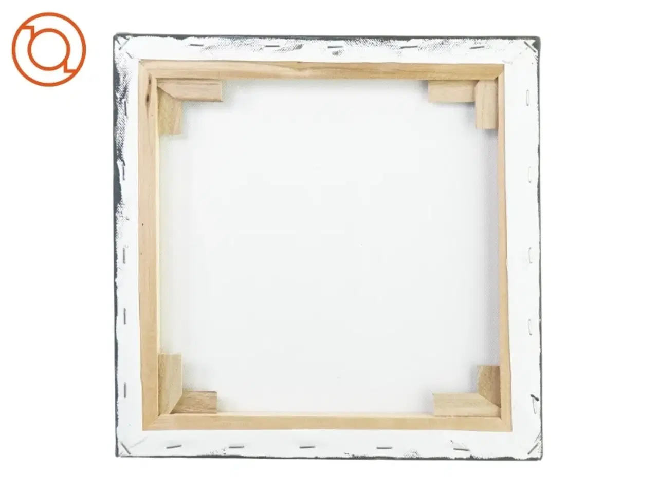 Billede 2 - Maleri (str. 30 cm)