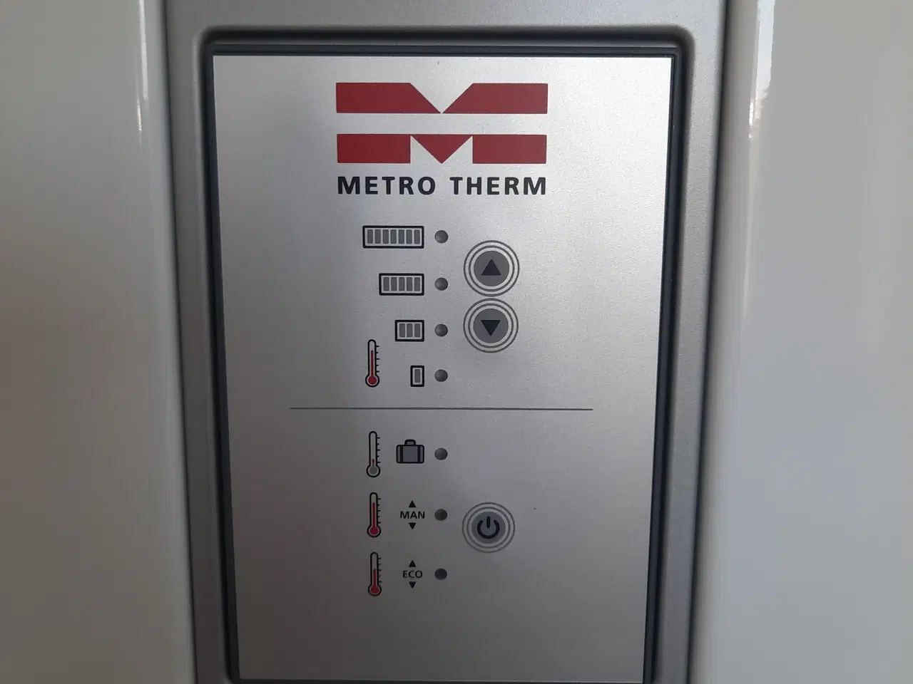 Billede 3 - Metro El Vandvarmer ECO 98L
