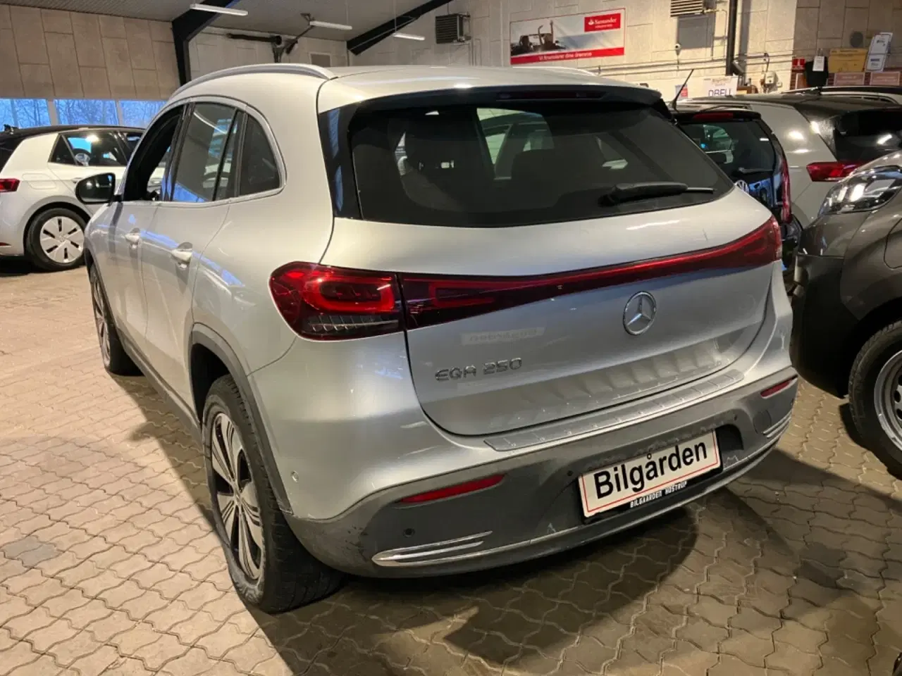 Billede 2 - Mercedes EQA250  Progressive
