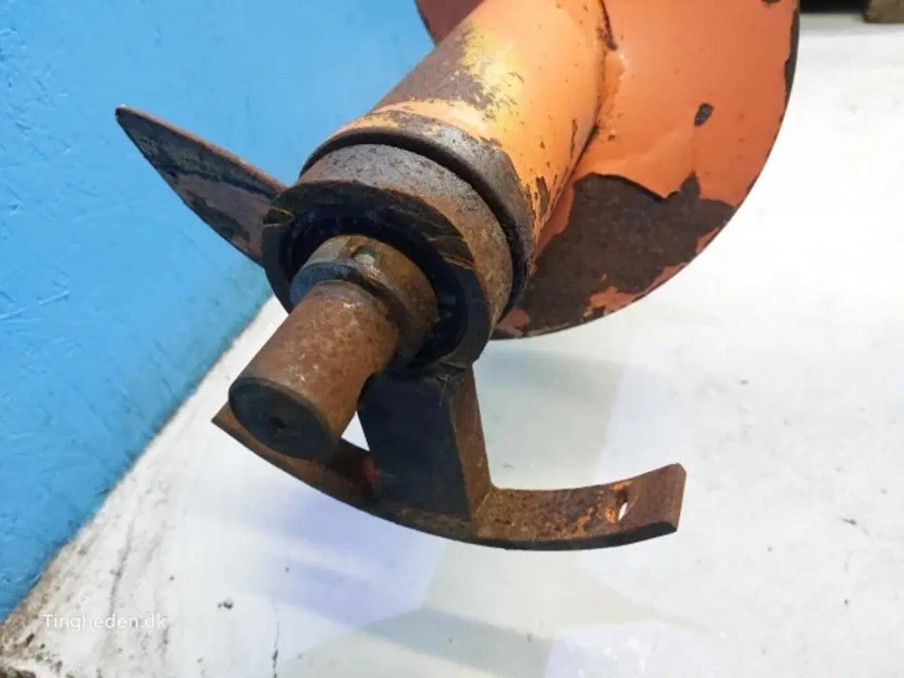 Billede 11 - Massey Ferguson 31 Snegl 28851023