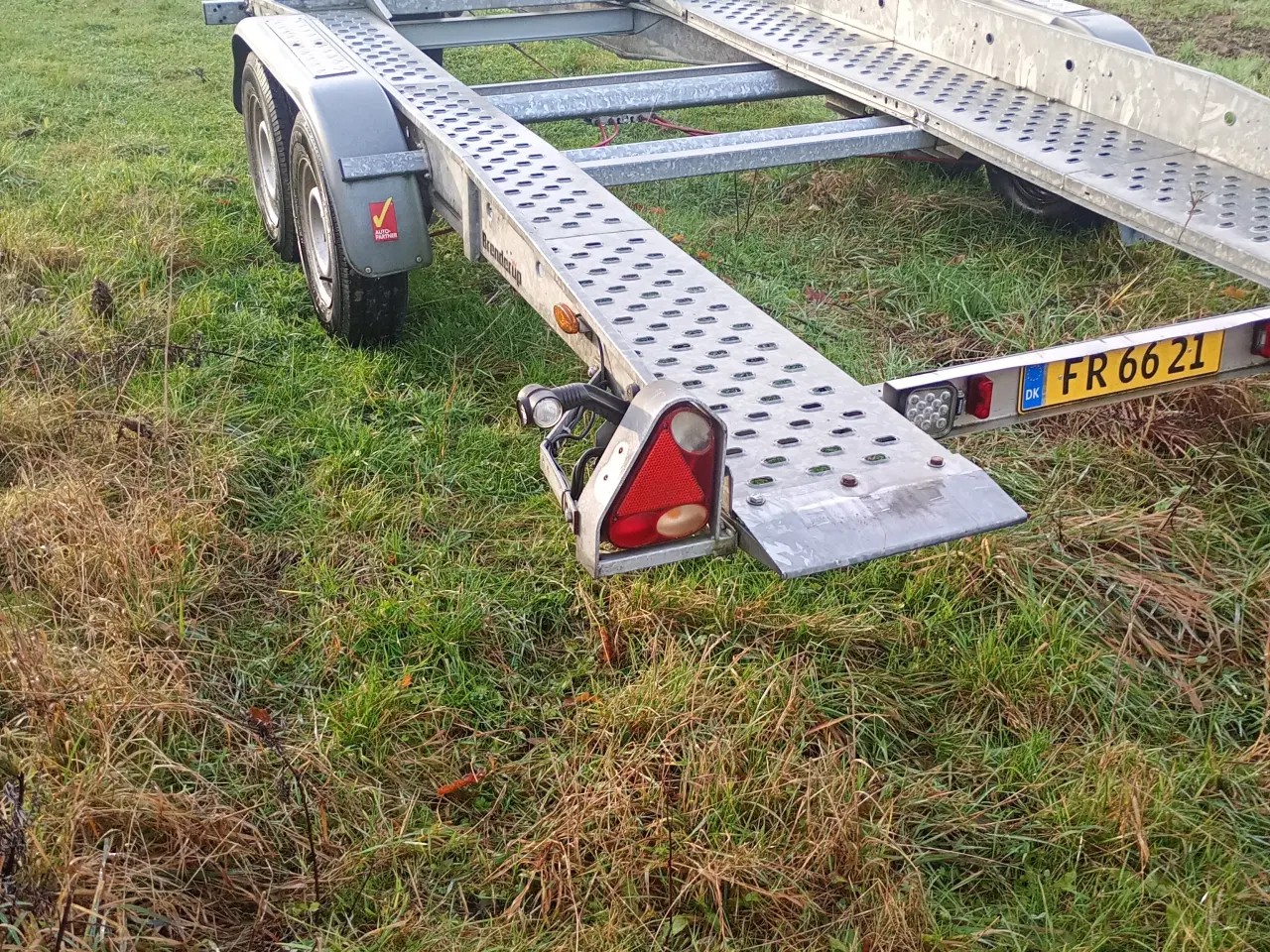 Billede 3 - 2020 Brenderup Autotrailer 3000 kg.