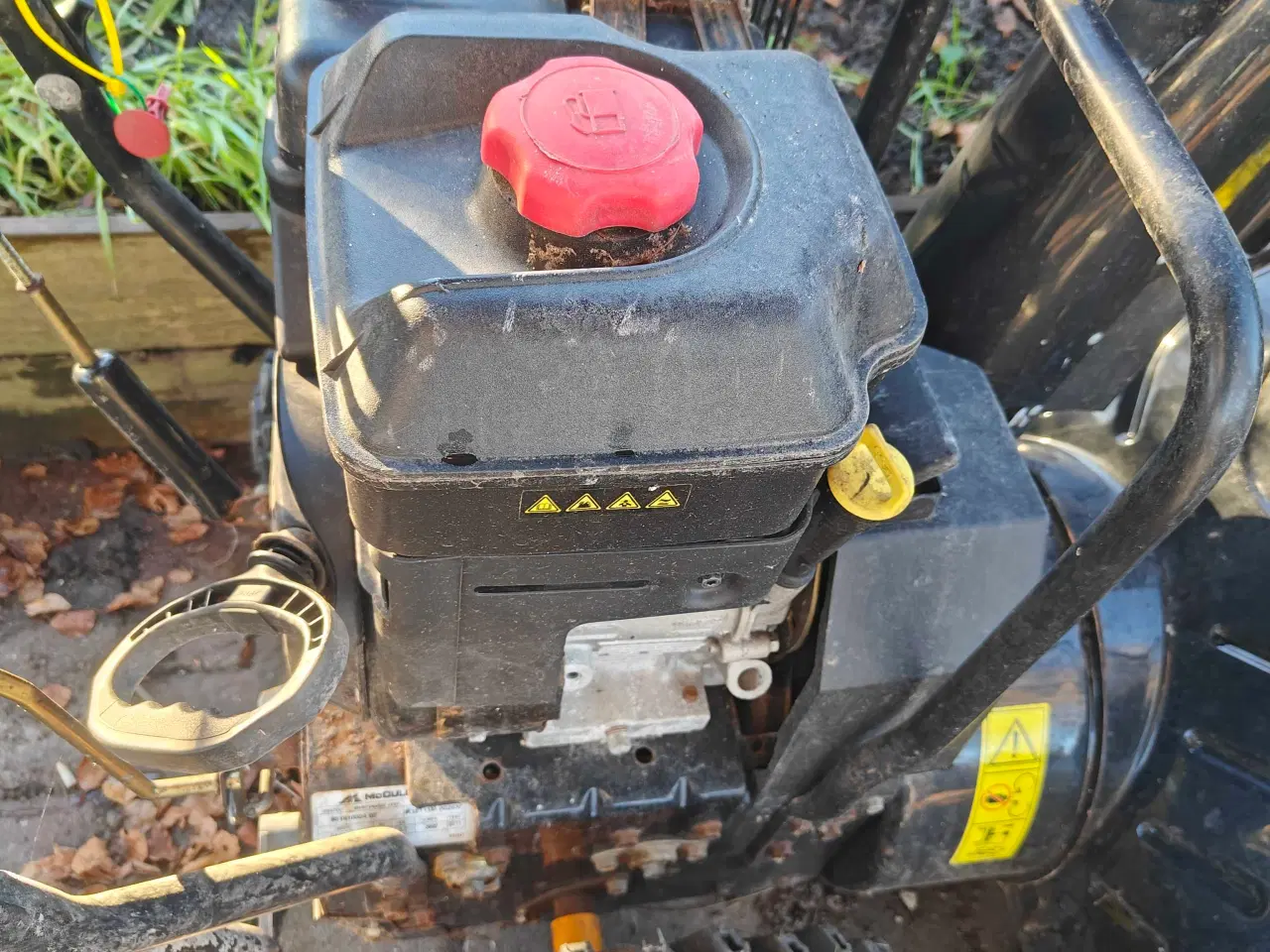 Billede 6 - Sne kaster 