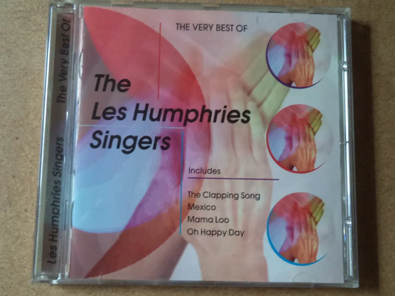 Billede 1 - Les Humphries Singers ** The Very Best Of (1027-2)