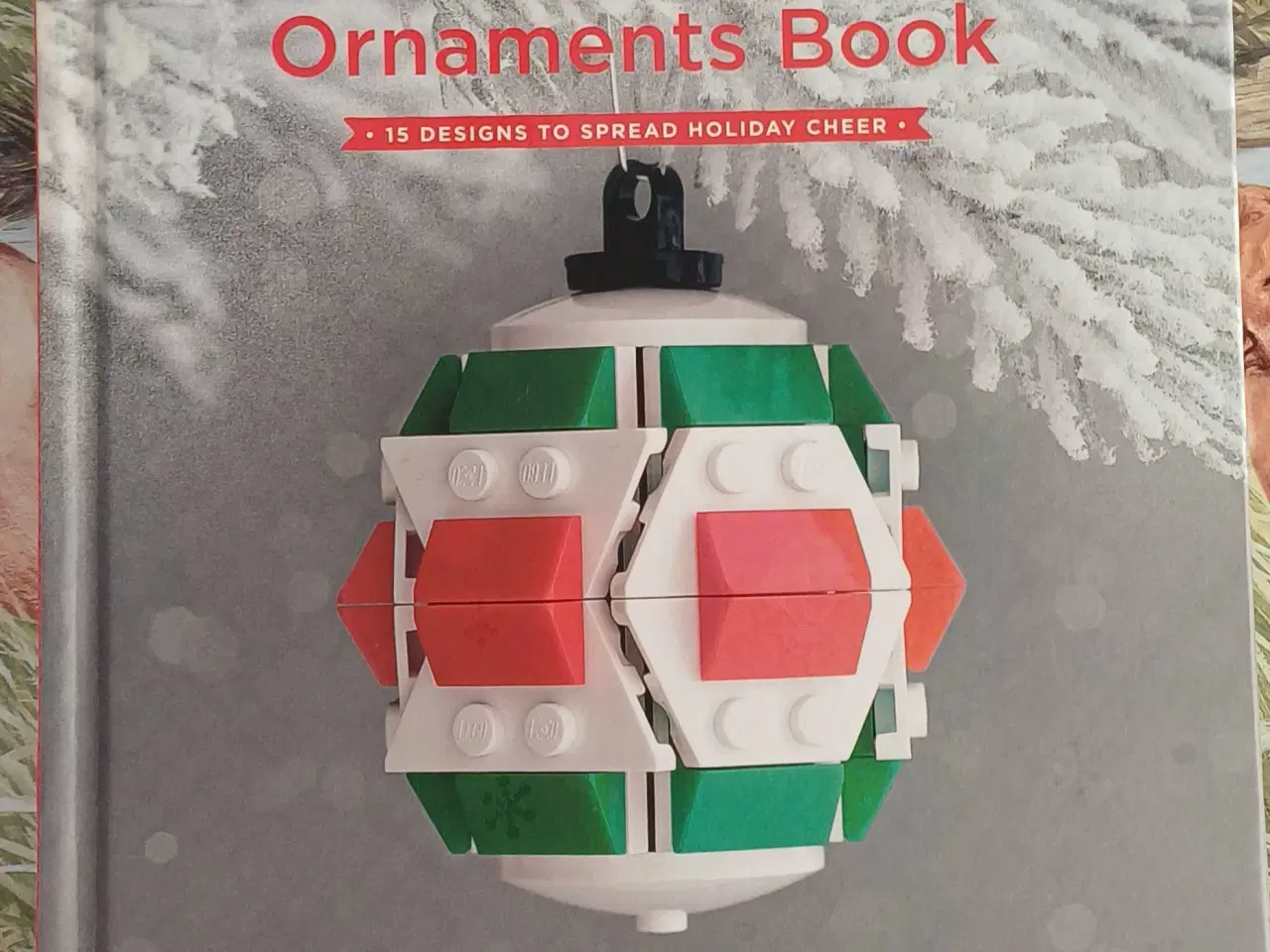 Billede 1 - Lego idébog