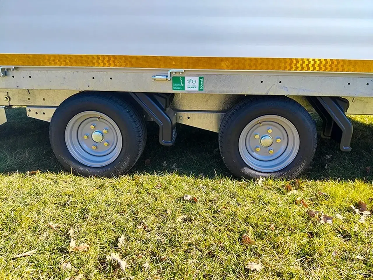 Billede 2 - Eduard trailer 3318-3000.63 Multi