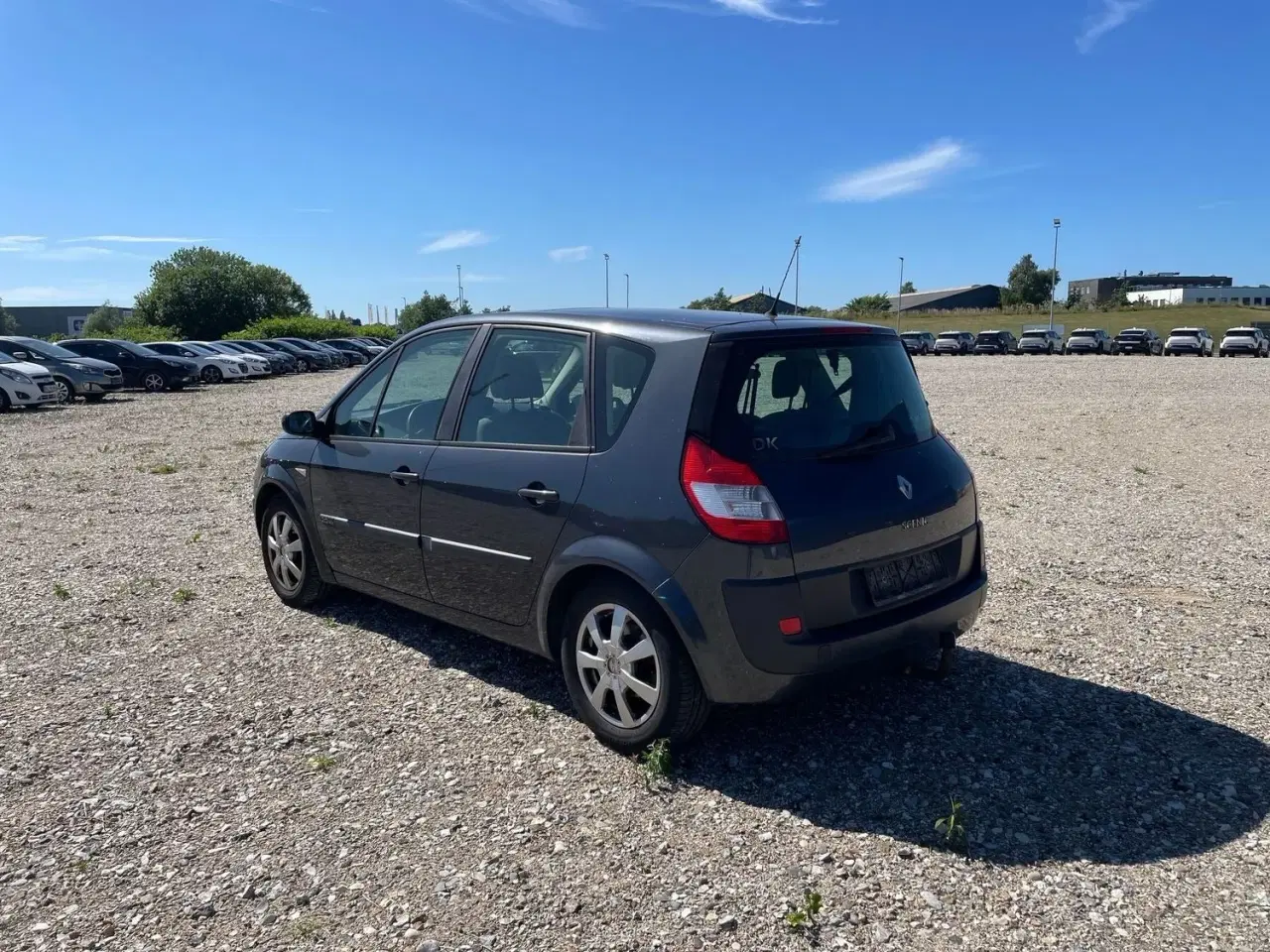 Billede 2 - Renault Grand Scenic II 2,0 Dynamique aut.