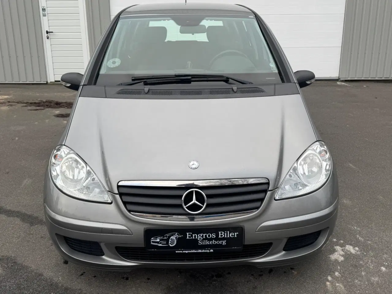 Billede 2 - Mercedes A160 2,0 CDi Classic