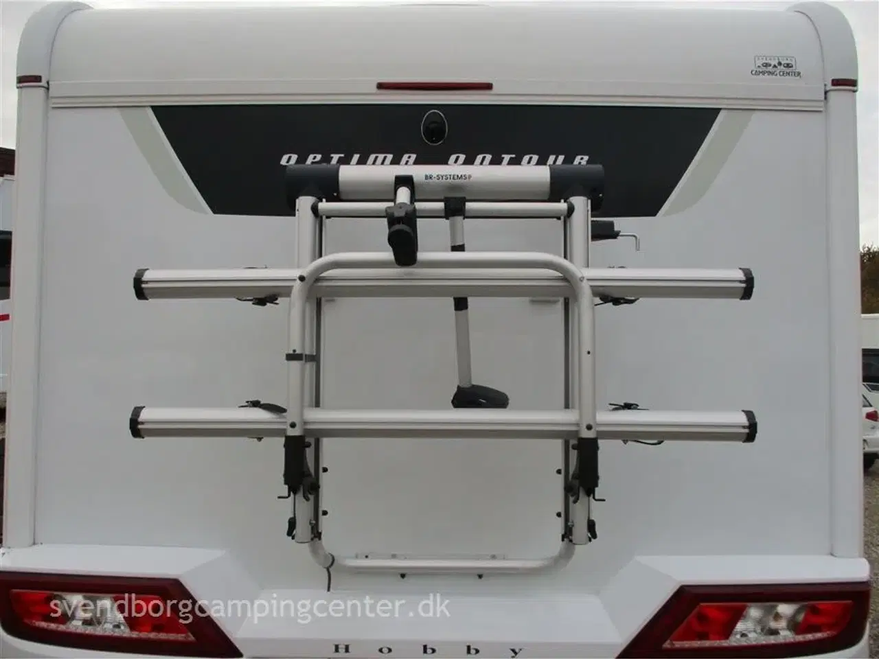 Billede 20 - 2022 - Hobby Optima On Tour T70 E Fremstår som en ny og med rigtig meget udstyr.