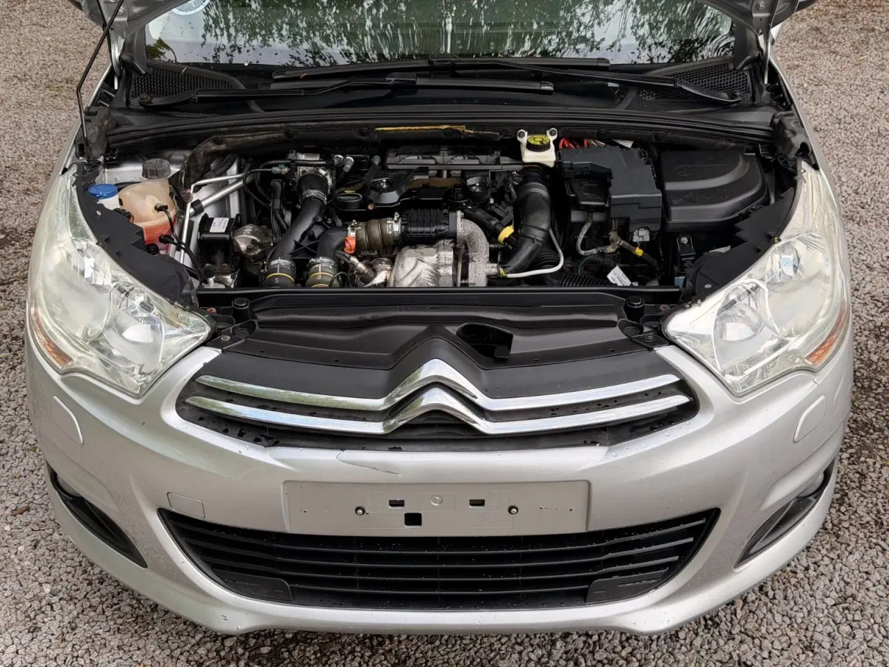 Billede 22 - Citroën C4 1,6 e-HDi 112 Seduction