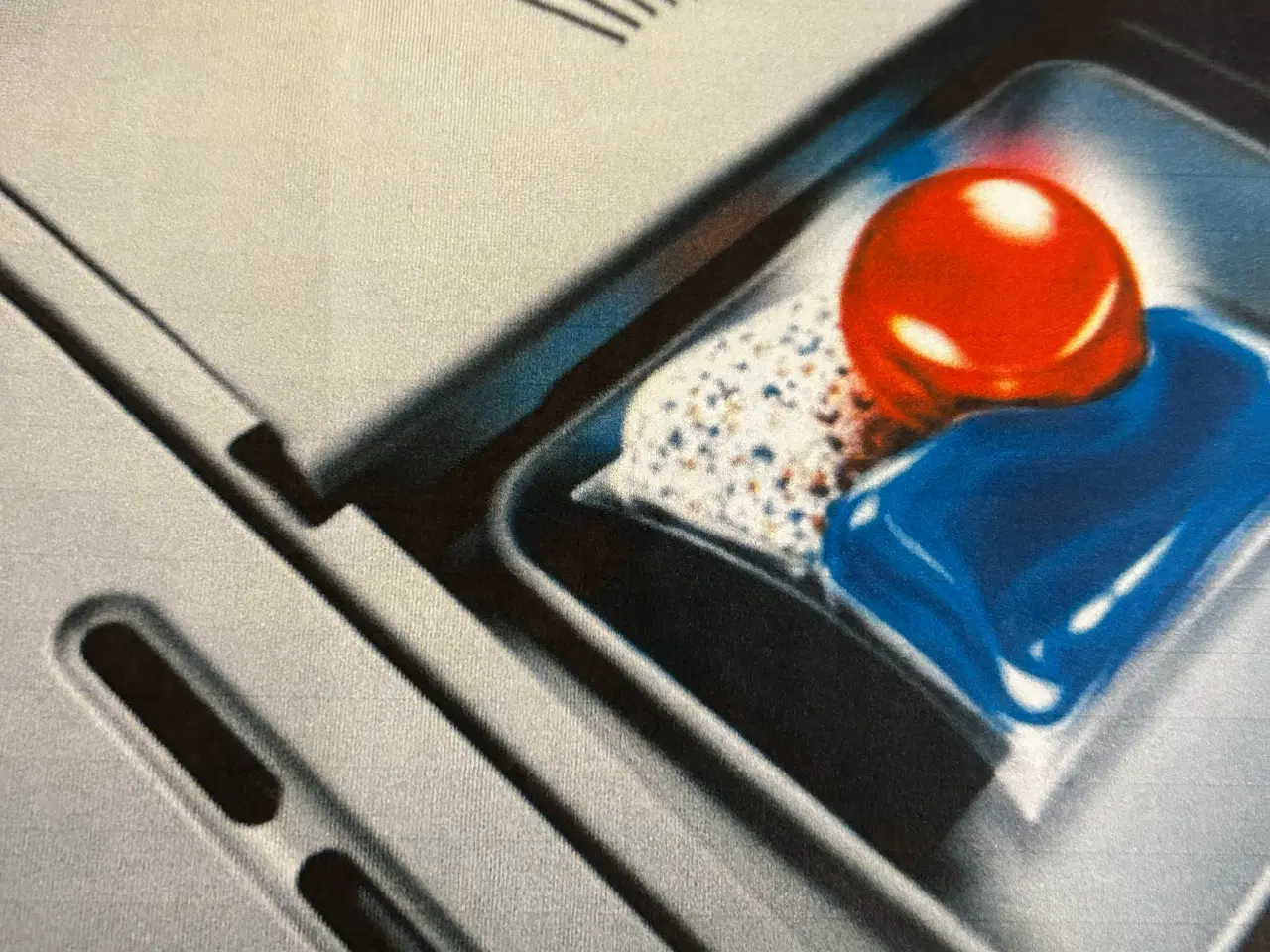 Billede 4 - NY BOSCH INTEGRERBAR OPVASKEMASKINE