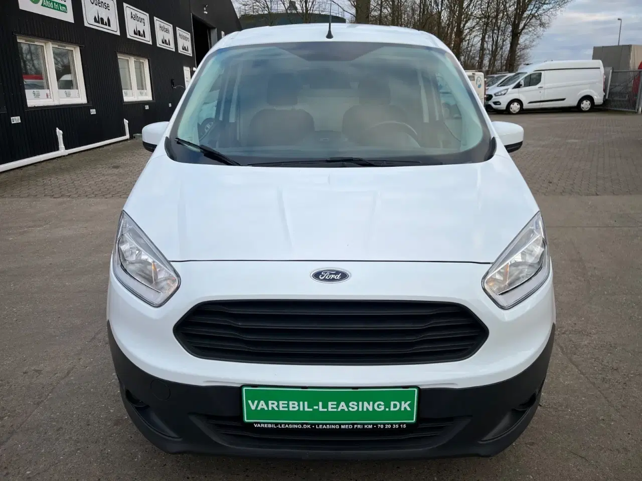 Billede 3 - Ford Transit Courier 1,6 TDCi 95 Trend Van