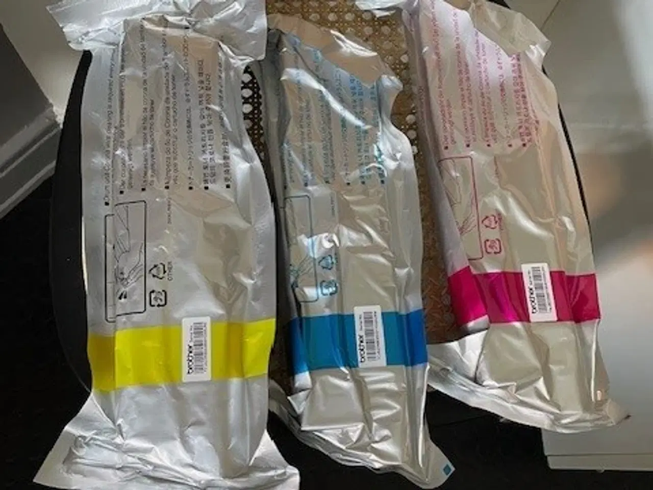 Billede 4 - Farvelaser printer