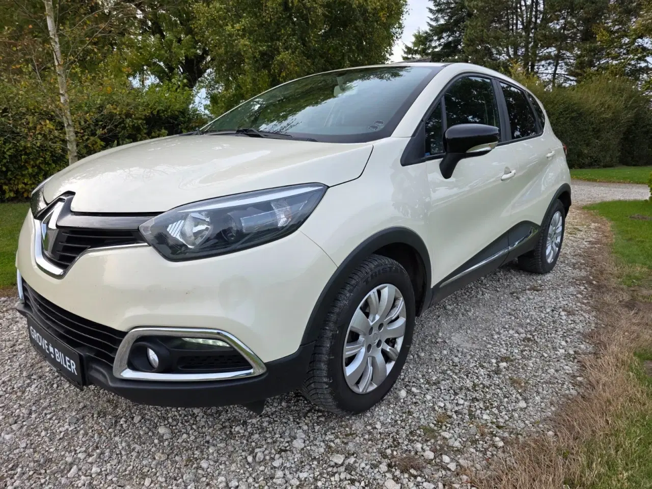 Billede 2 - Renault Captur 1,5 dCi 90 Expression
