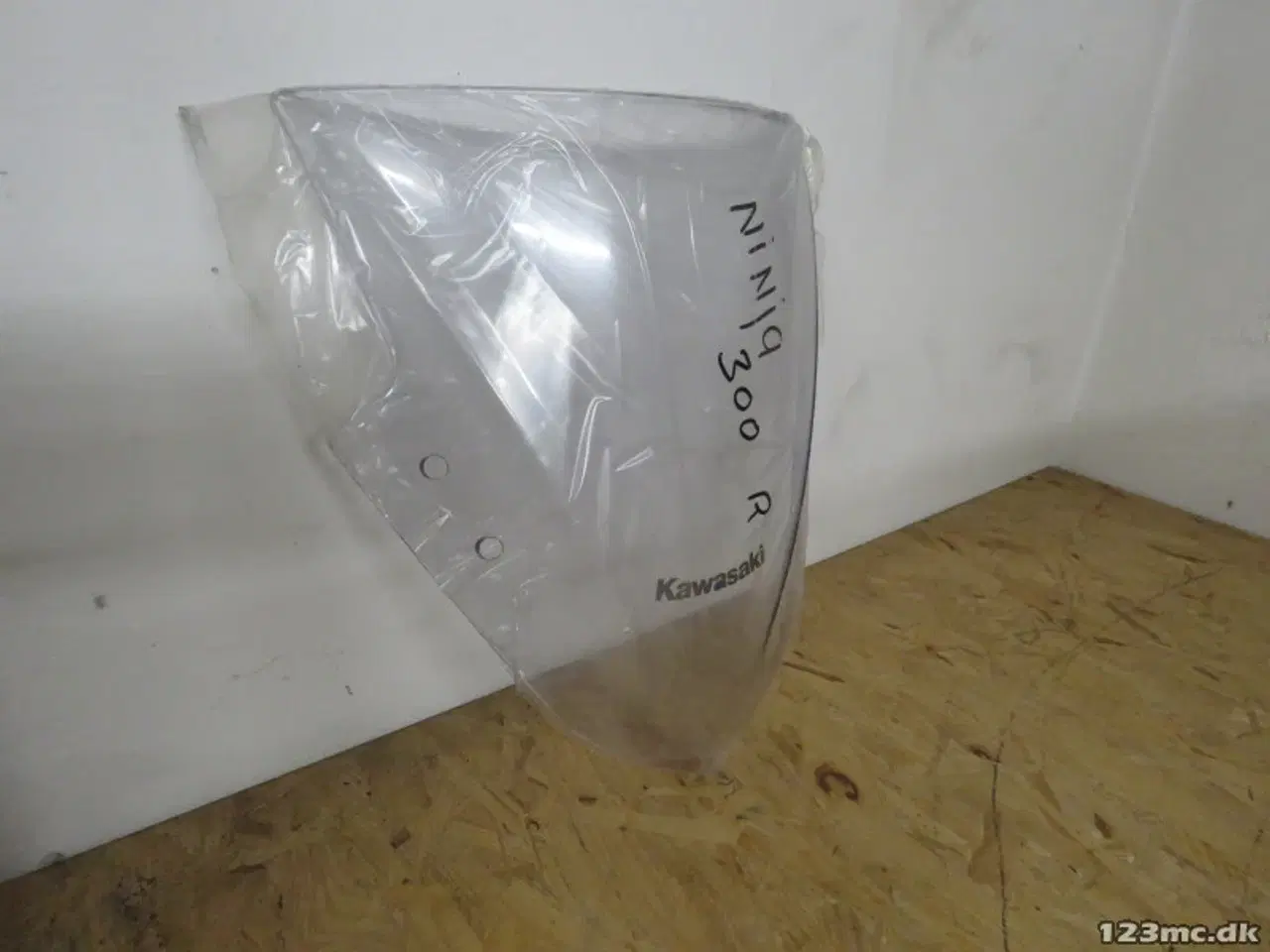 Billede 1 - Kåbeglas, Kawasaki Ninja 300