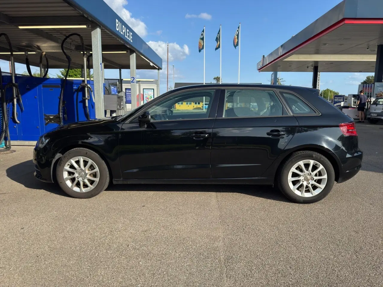 Billede 8 - Audi A3 1,6 TDi 110 Attraction Sportback