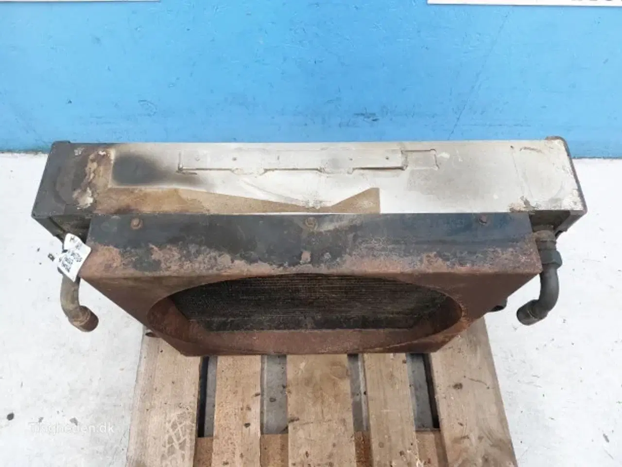 Billede 8 - Hydrema 906C Kølerenhed KPL. 2003720