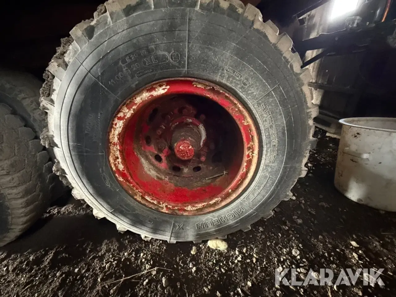 Billede 12 - Rapstæt Tipvogn