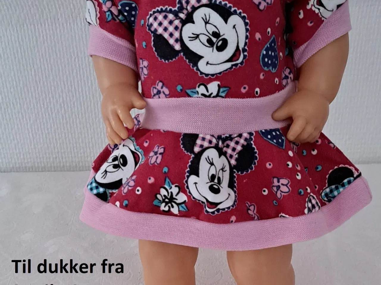 Billede 16 - Babyborn Lena 36cm. og Emma 40cm. dukketøj.