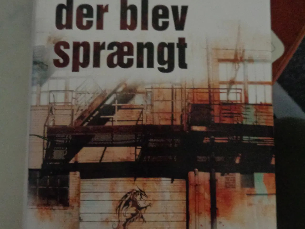 Billede 1 - Stieg Larsson  Trilogi