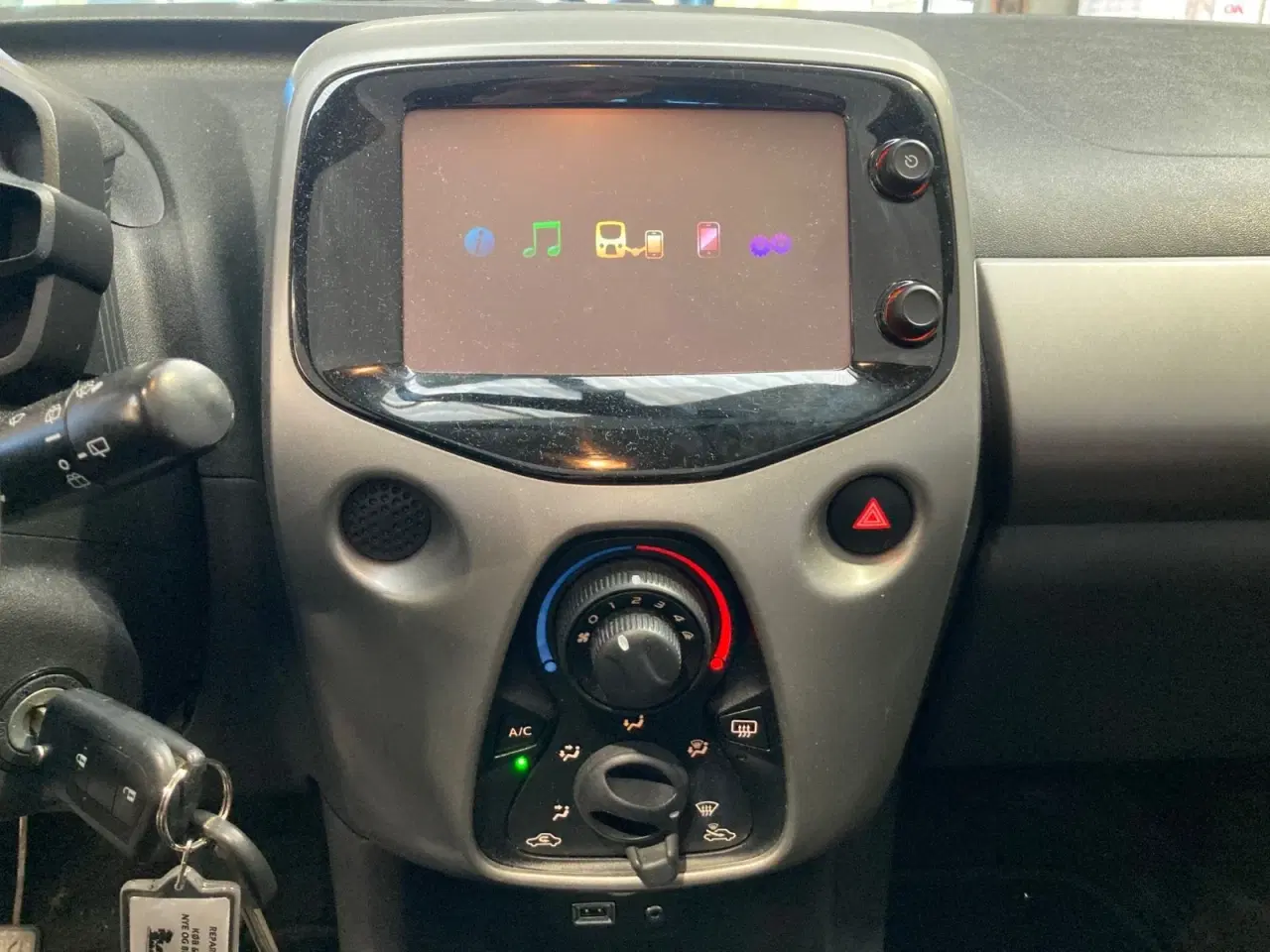 Billede 7 - Citroën C1 1,0 e-VTi Feel Airscape