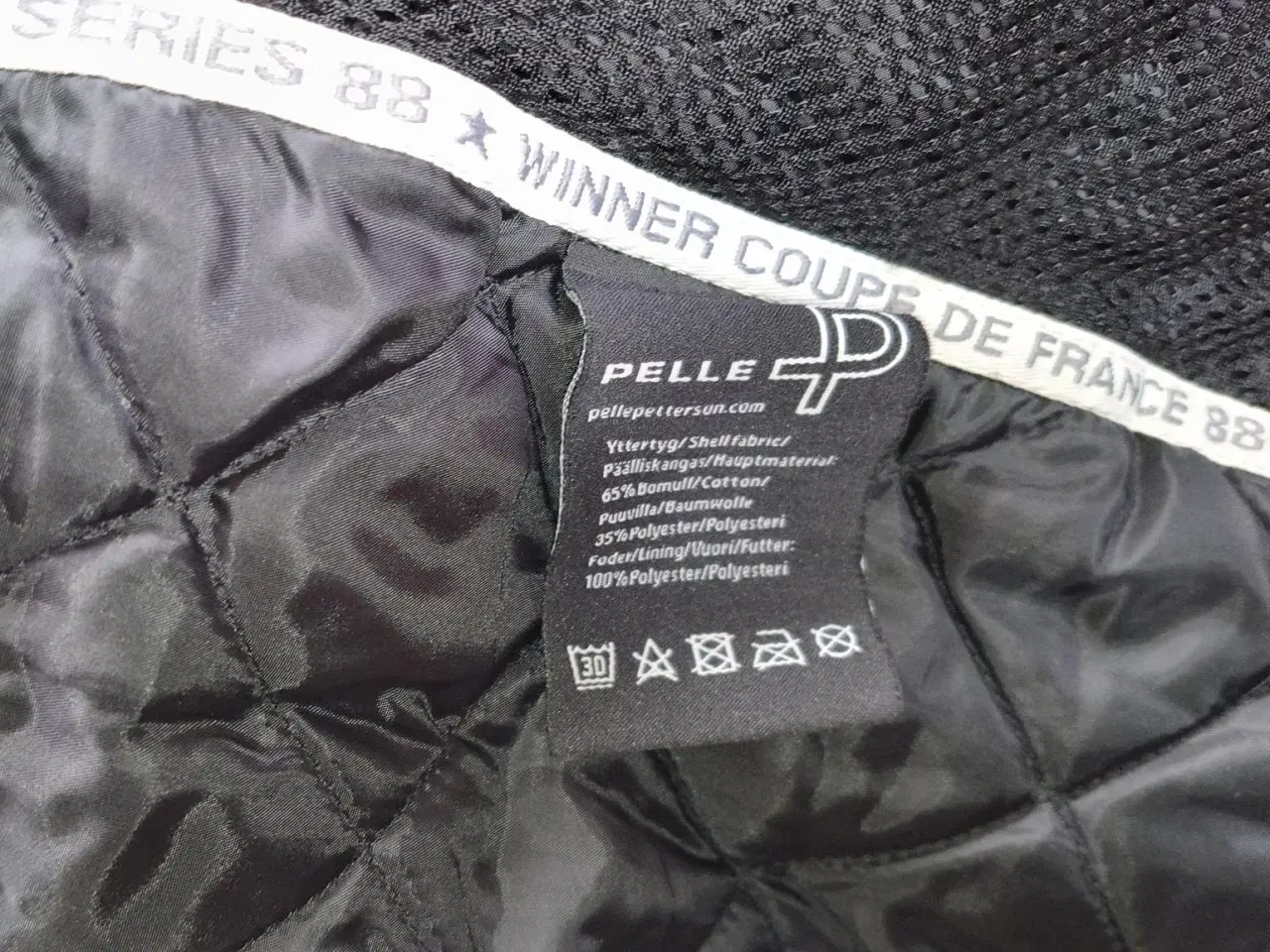 Billede 8 - PELLE P SWEDEN FUNKTIONS JAKKE, STR. S, SOM NY