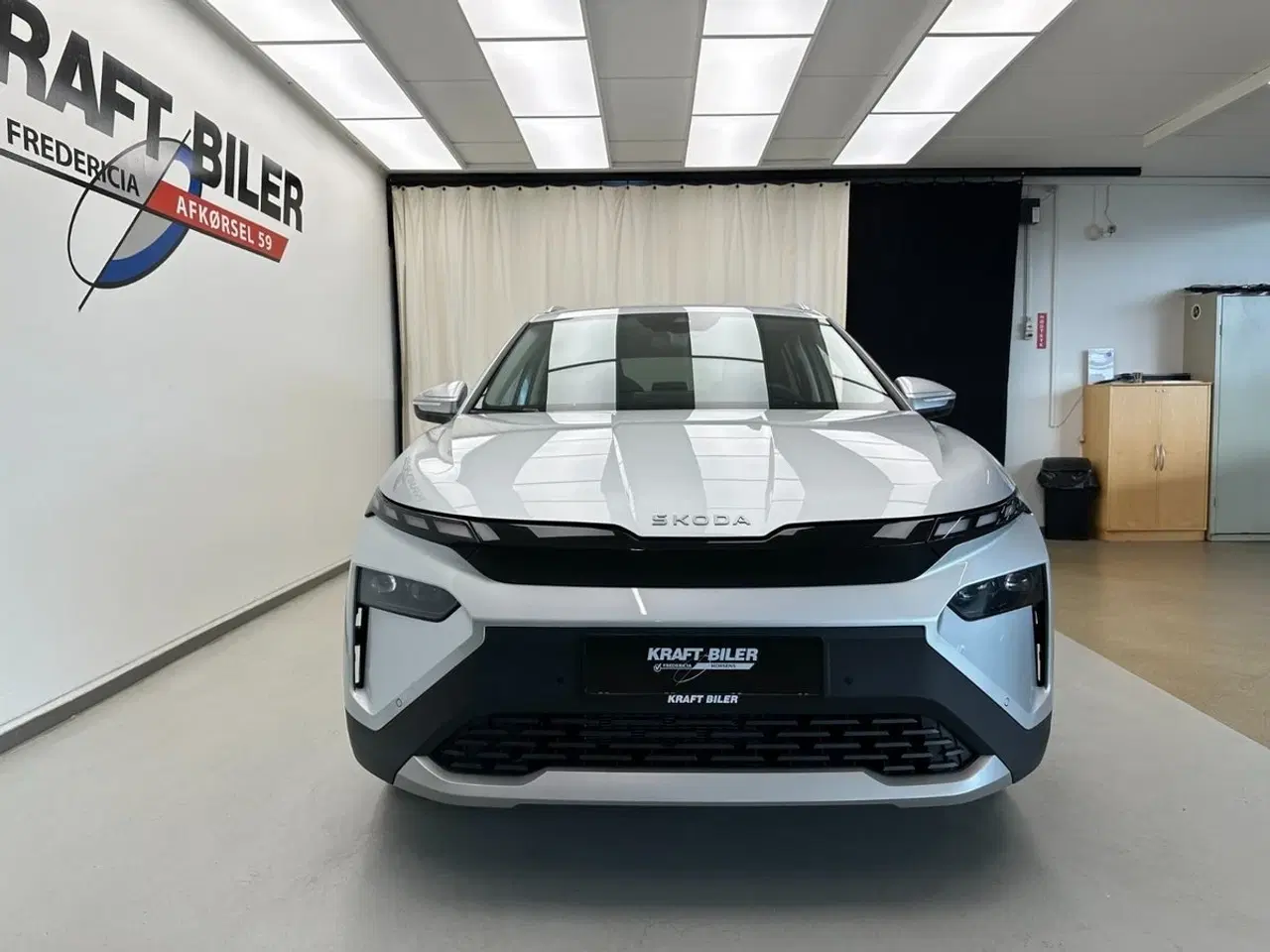 Billede 8 - Skoda Elroq 85 iV Loft