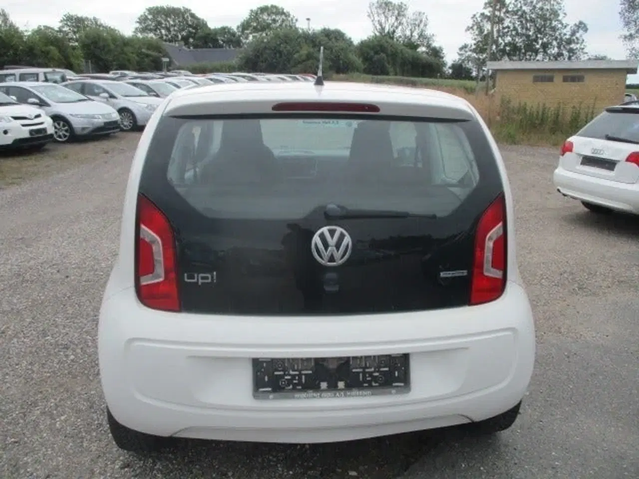 Billede 5 - VW Up! 1,0 60 Move Up! BMT