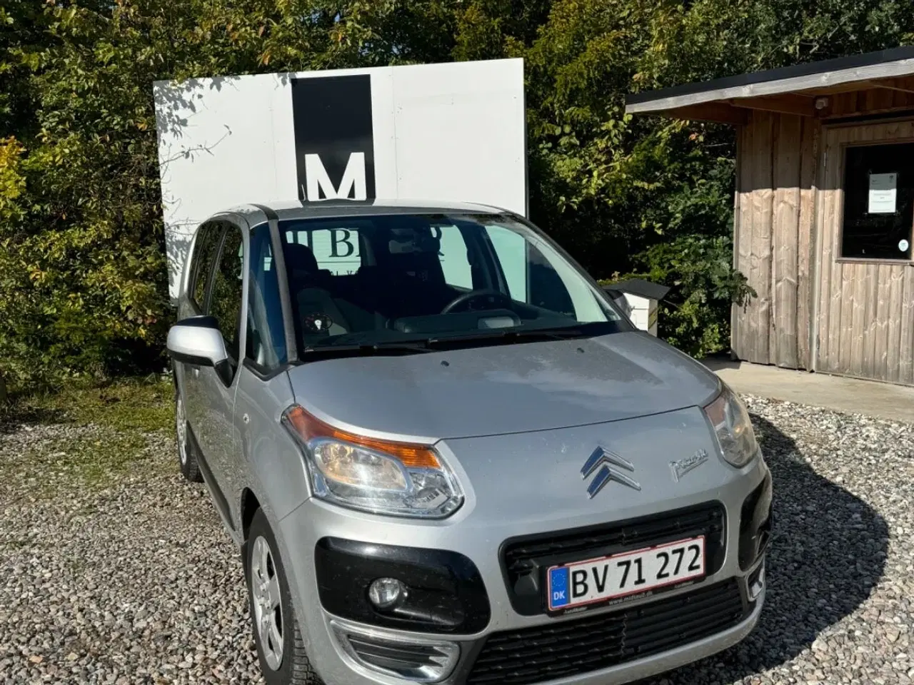 Billede 1 - Citroën C3 Picasso 1,6 HDi 110 Seduction