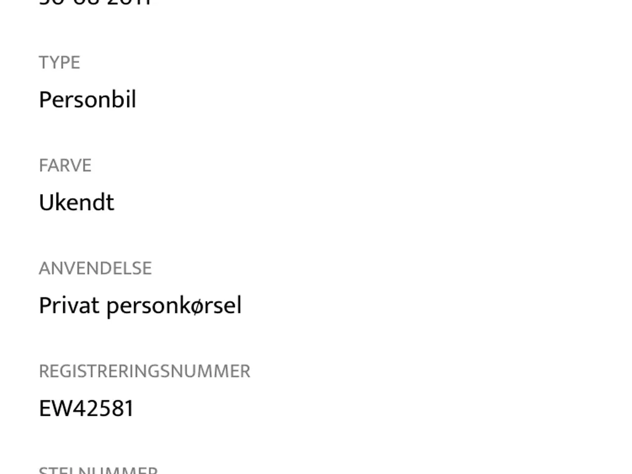 Billede 12 - Fin økonomisk bil 