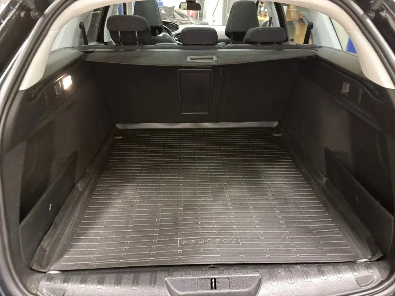 Billede 12 - Peugeot 308 1,5 BlueHDi 130 Allure Sky SW