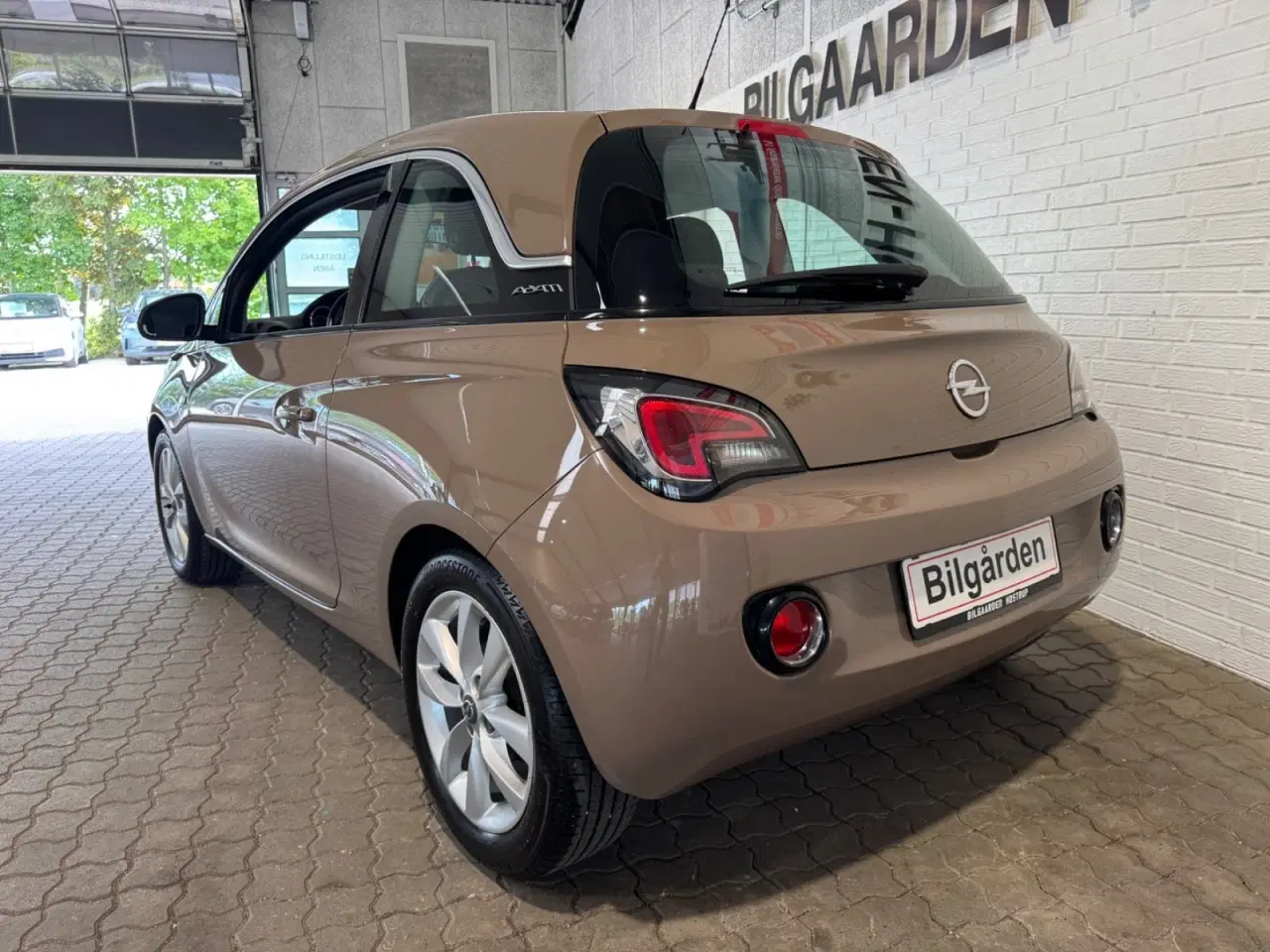 Billede 3 - Opel Adam 1,2 Jam