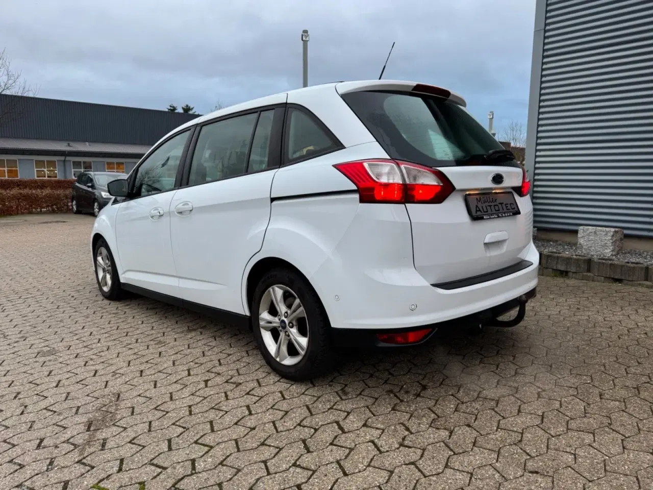 Billede 2 - Ford Grand C-MAX 1,5 TDCi 120 Trend Van