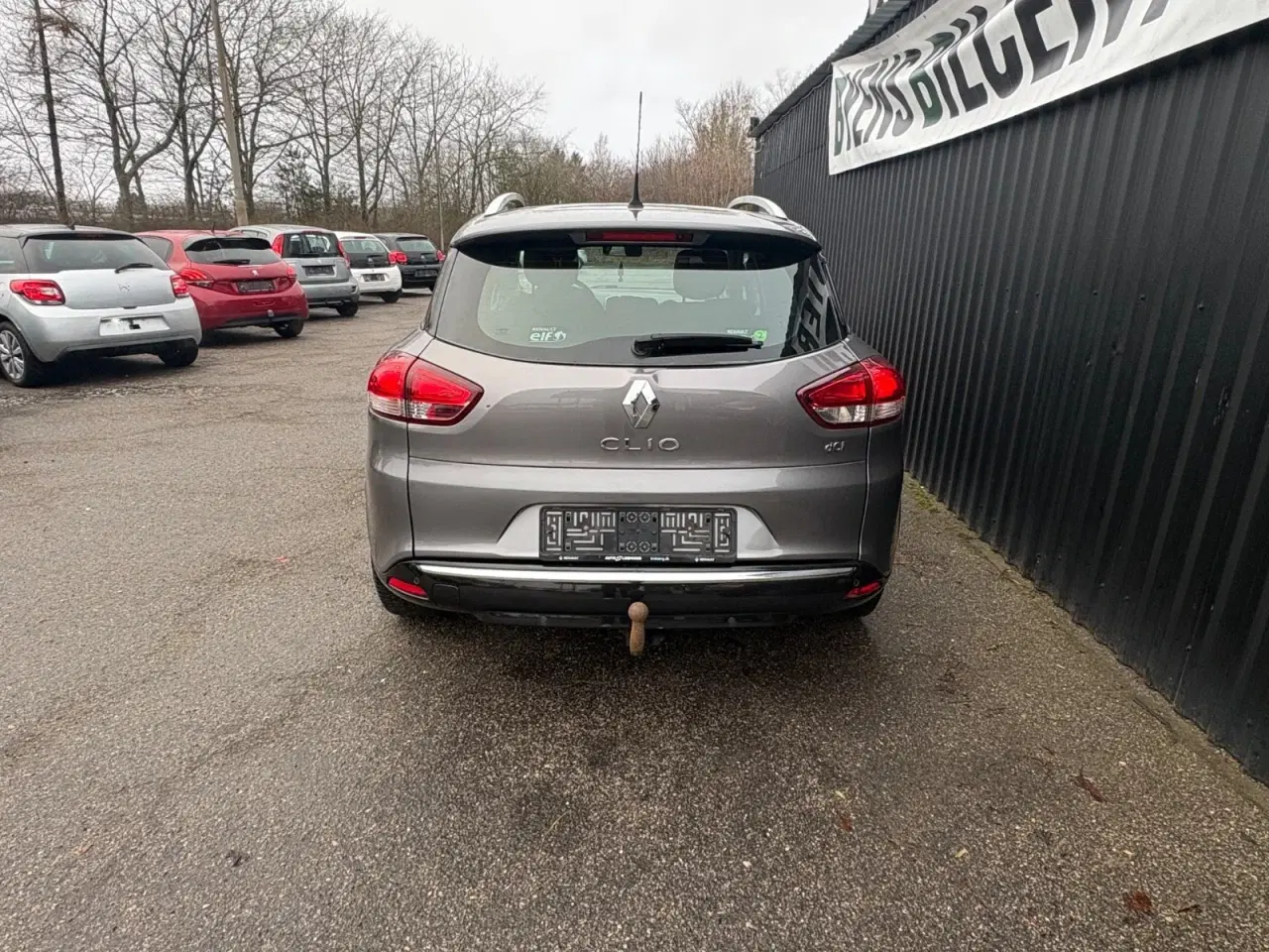 Billede 3 - Renault Clio IV 1,5 dCi 75 Expression Sport Tourer