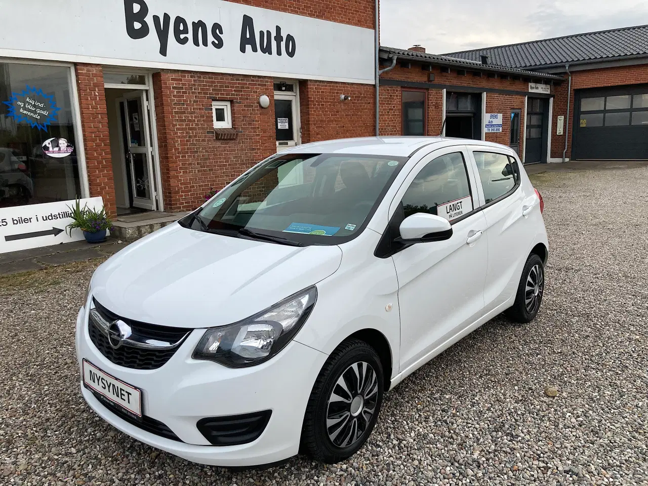 Billede 5 - Opel Karl Nysyn meget pæn og Økonomisk