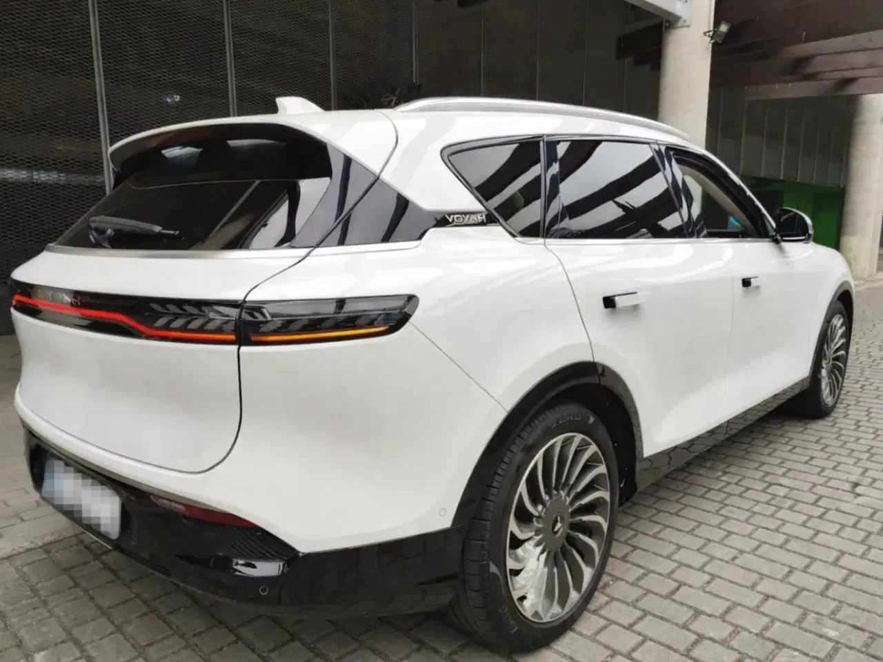 Billede 2 - Voyah Free  Noir