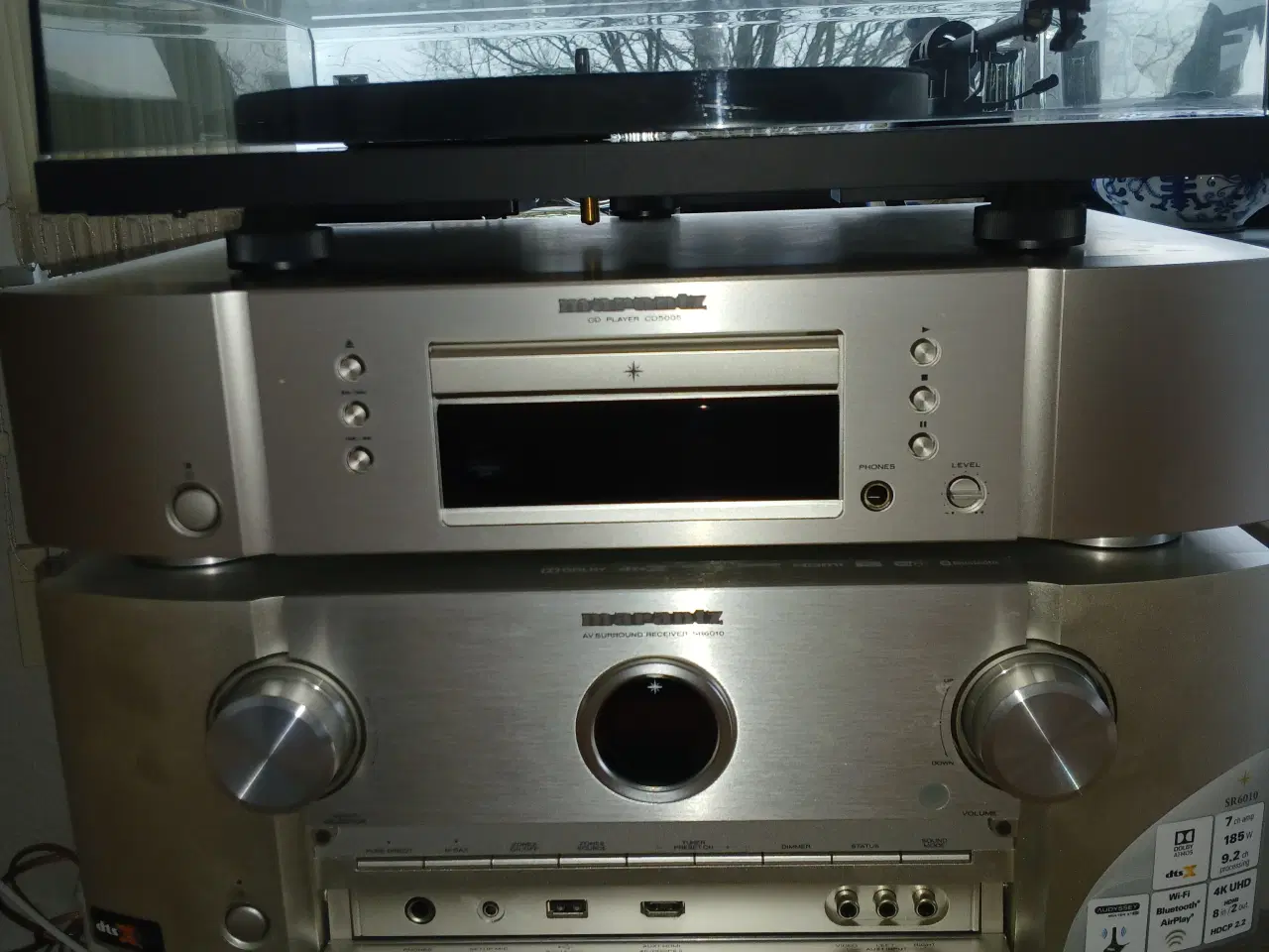 Billede 1 - Super godt anlæg 