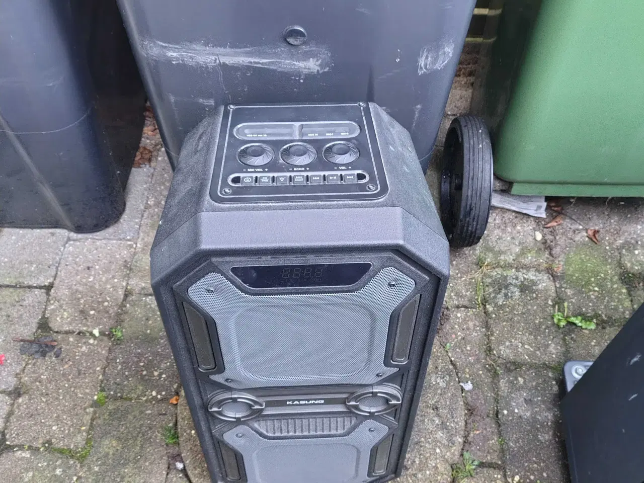 Billede 2 - Parti højtaler