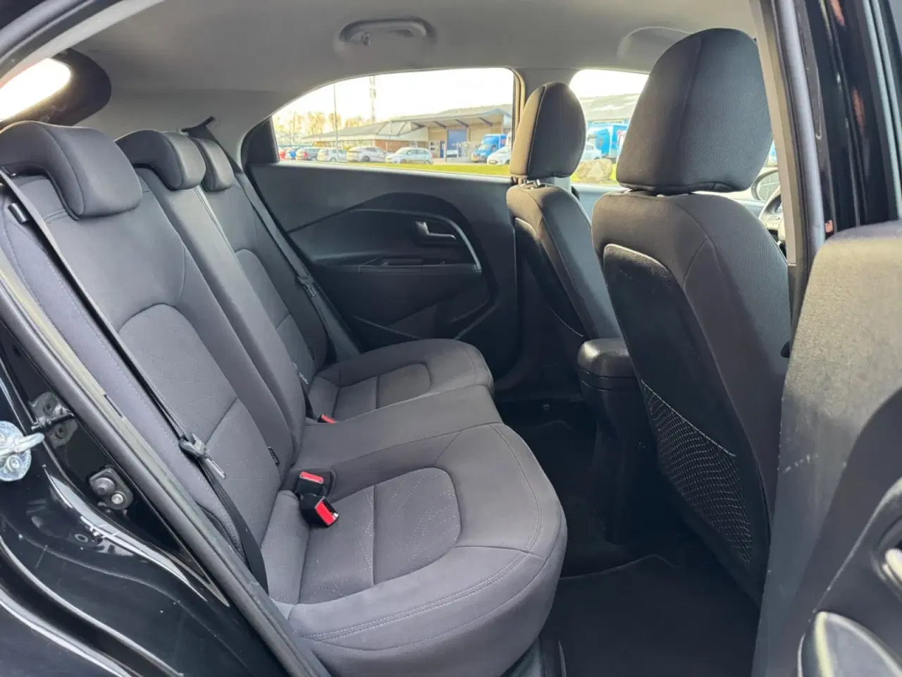 Billede 15 - Kia Rio 1,2 CVVT Collect