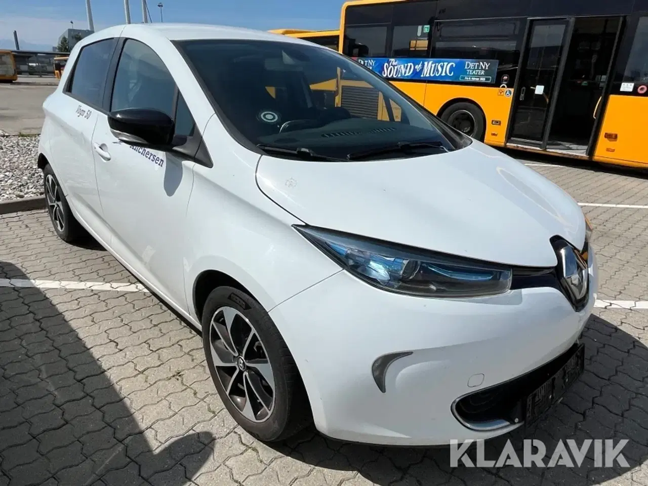 Billede 4 - Personbil Renault Zoe R90 - 41 kWh Aut.