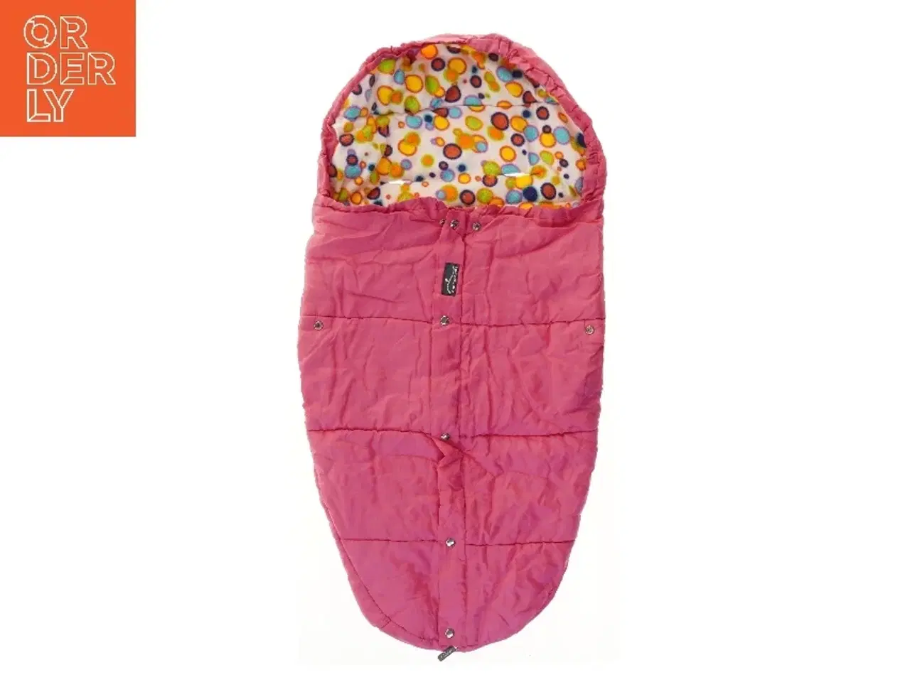 Billede 1 - Pink sovepose til trehjulet klapvogn fra One Tree Hill