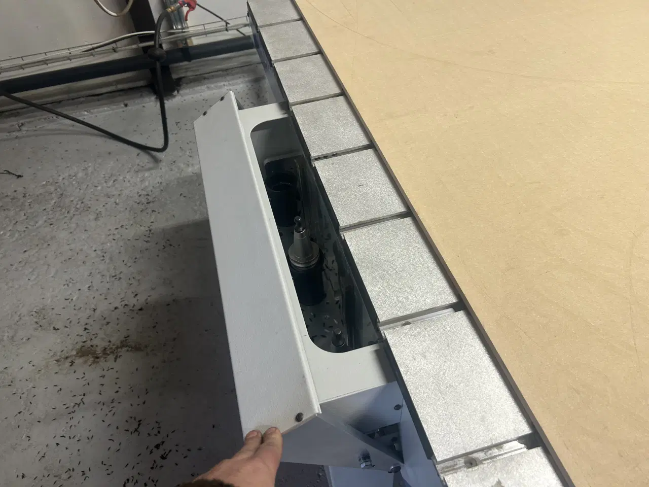 Billede 3 - Cnc fræser AXYX innovator 