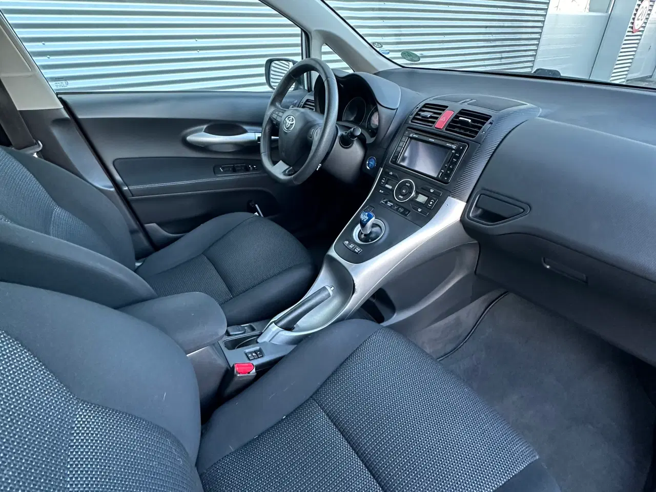 Billede 7 - Toyota Auris Hybrid 1.8