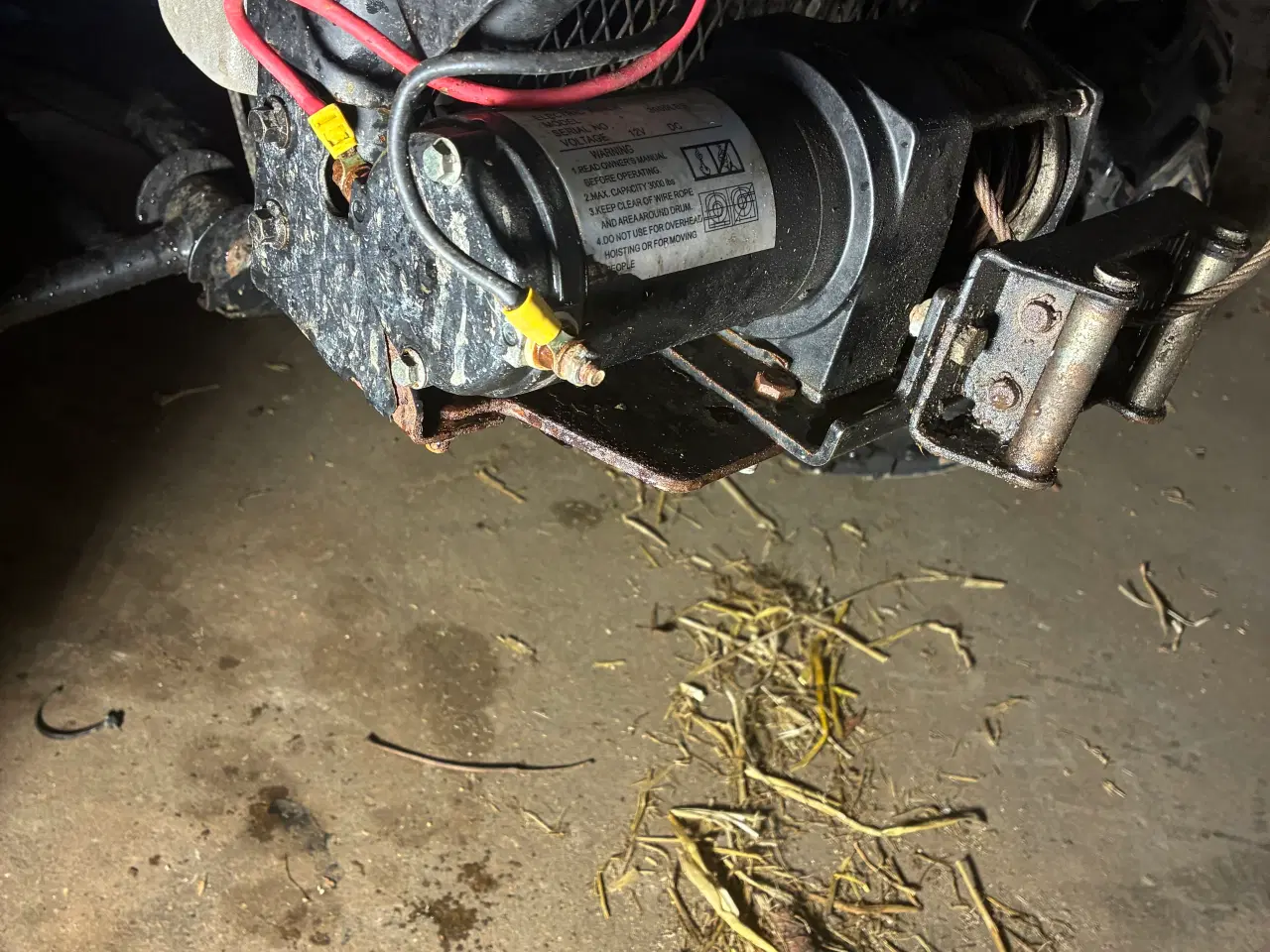 Billede 10 - Atv linhai 260cc