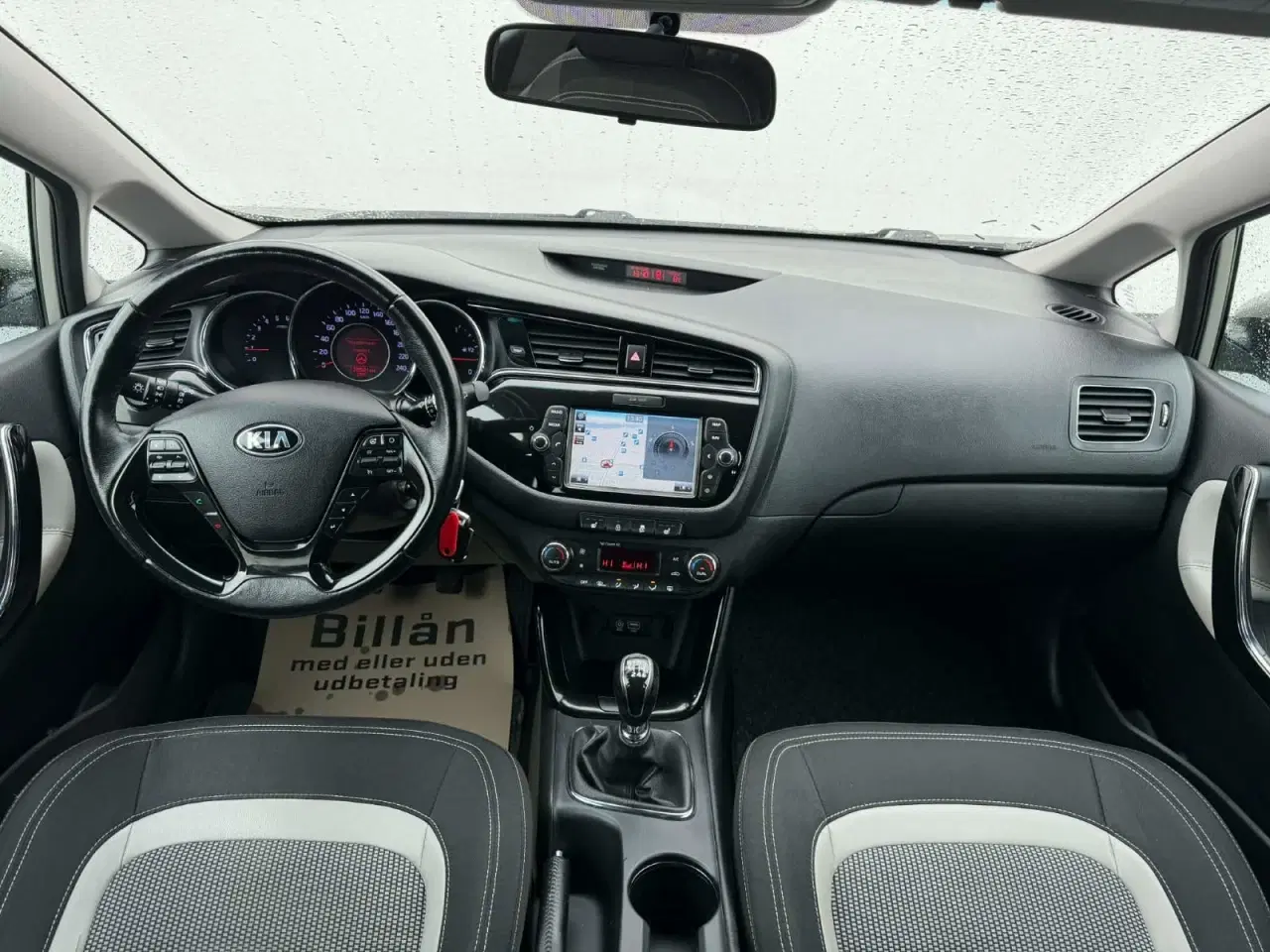 Billede 7 - Kia Ceed 1,6 CRDi 136 Attraction SW