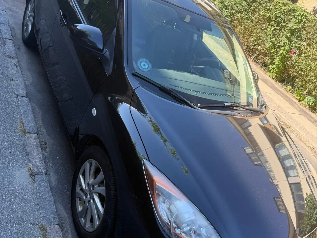 Billede 2 - Mazda 3 1,6 Go
