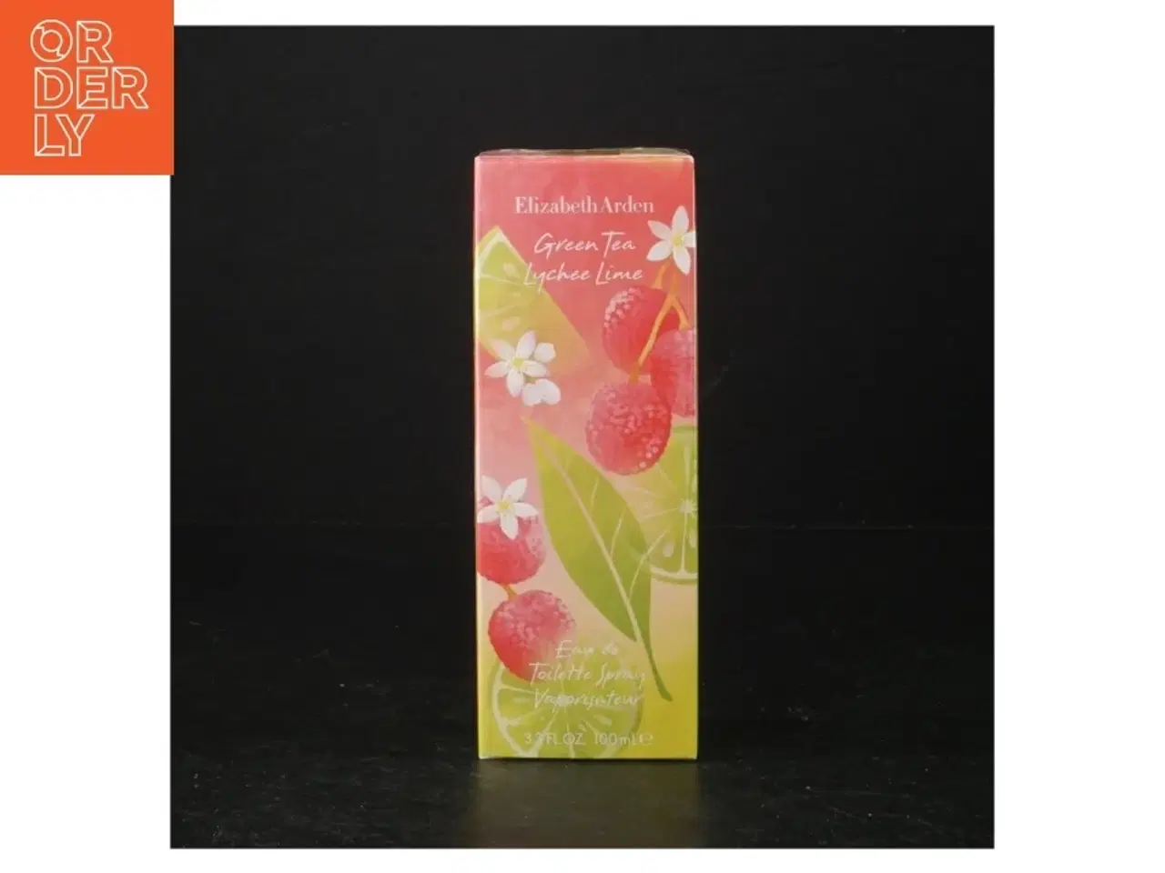 Billede 1 - Elizabeth Arden Green Tea Lychee Lime Eau de Toilette fra Elizabeth Arden (str. 100 ml)